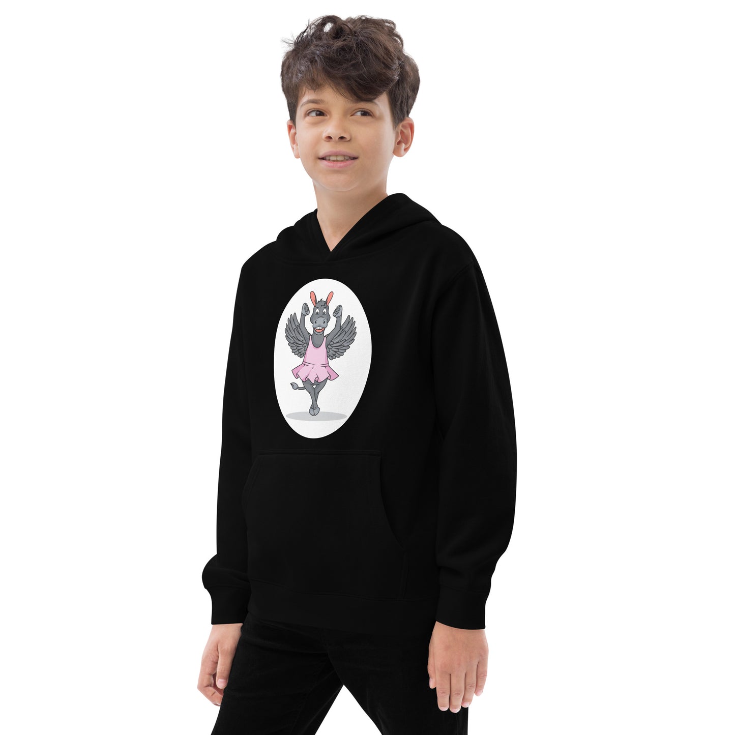 Acer Ballerina kids fleece hoodie