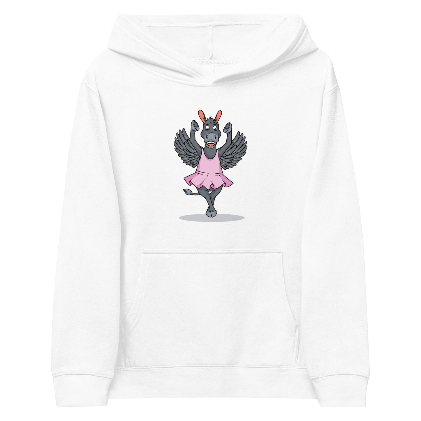 Acer Ballerina kids fleece hoodie