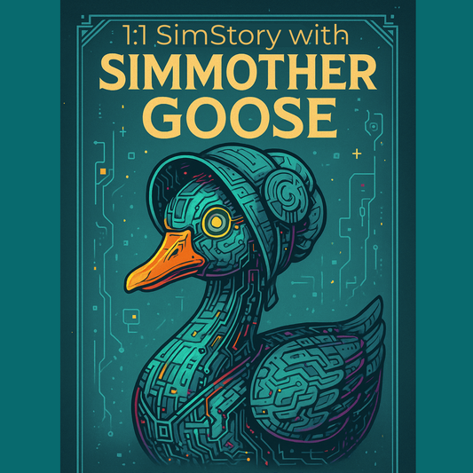 1:1 SimStorytime with SimMother Goose