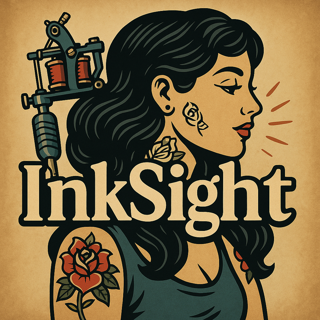 ✍️ InkSight™: Your Tattoo’s Story
