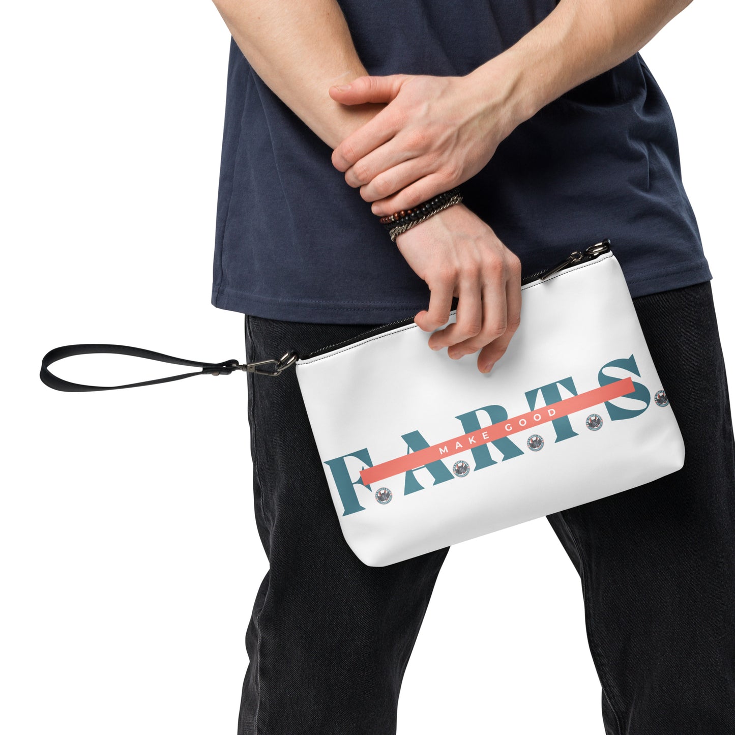 Make Good F.A.R.T.S. crossbody bag