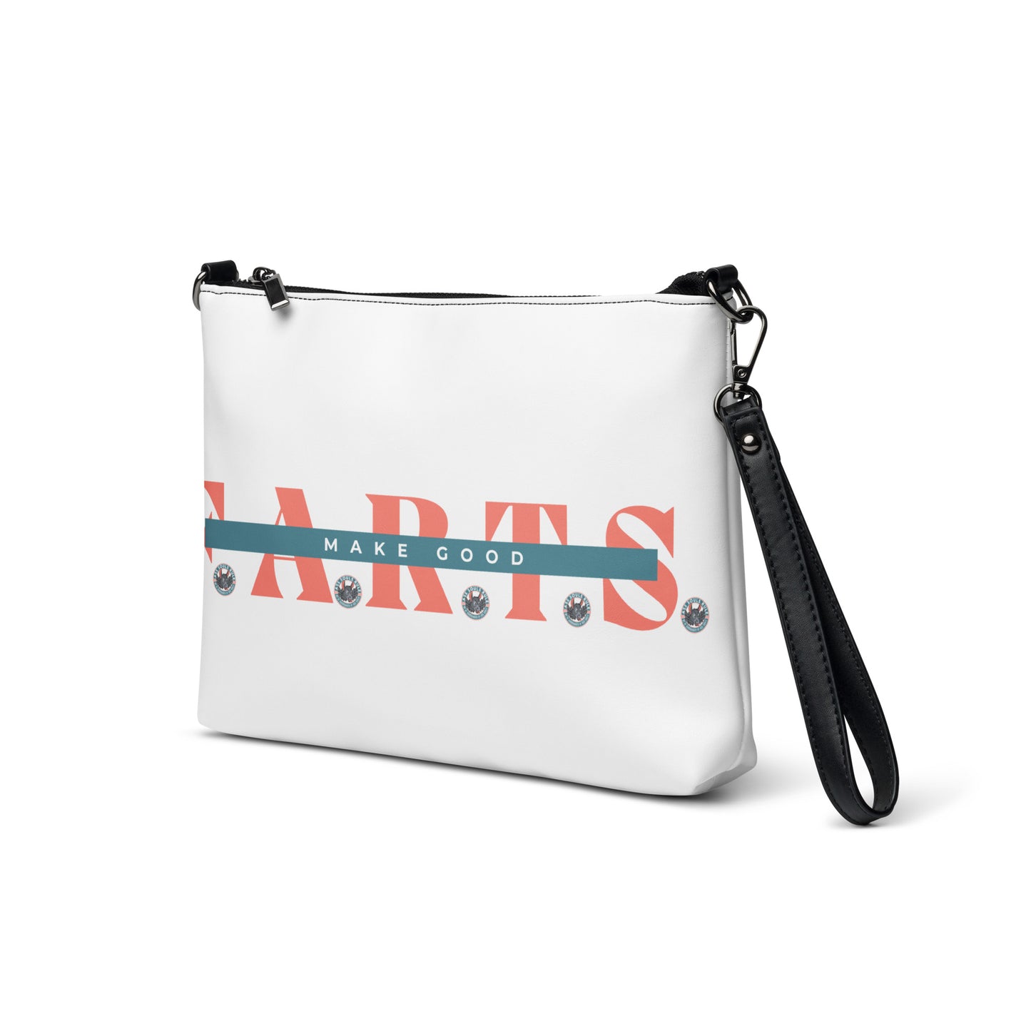 Make Good F.A.R.T.S. crossbody bag